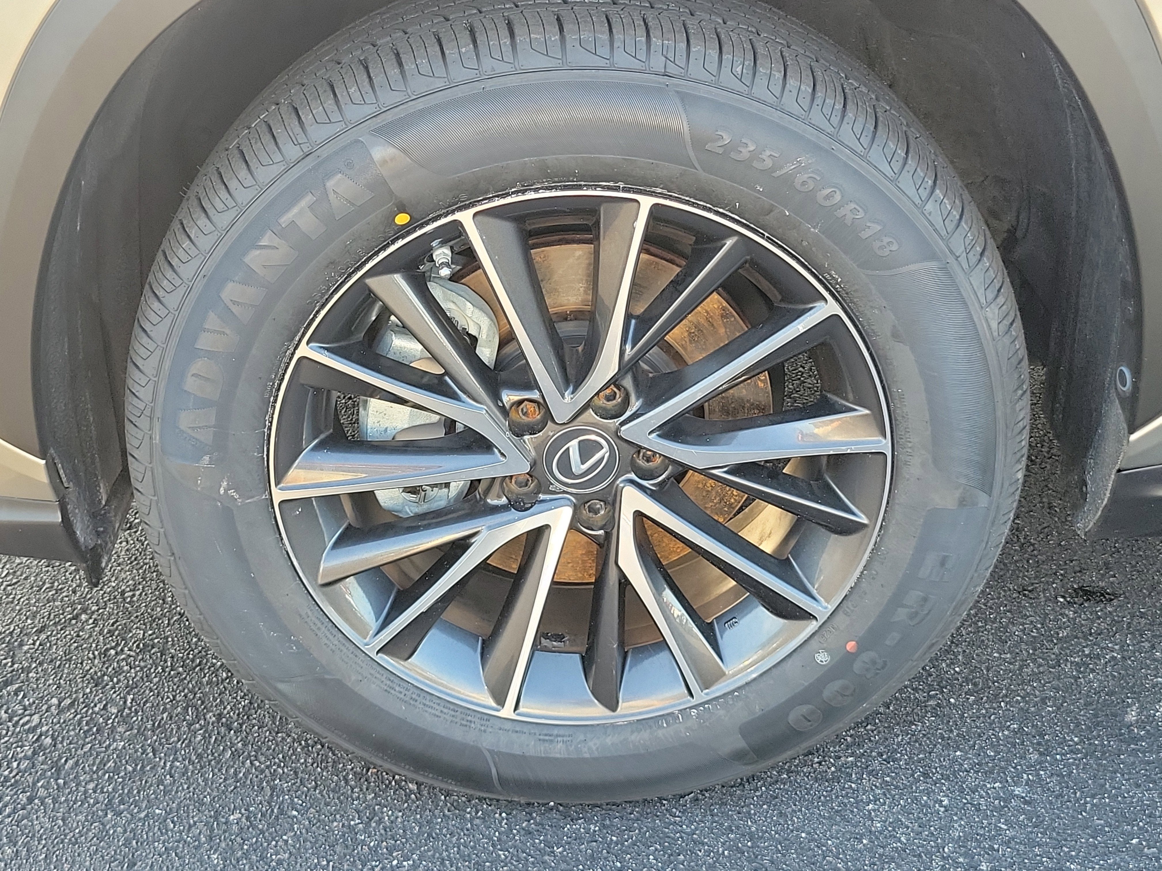 2023 Lexus NX NX 250