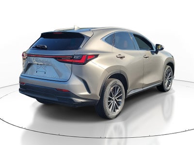 2023 Lexus NX NX 250