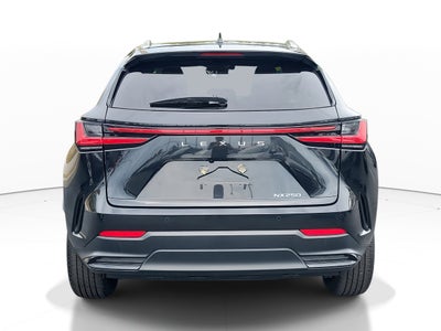 2024 Lexus NX NX 250 Premium