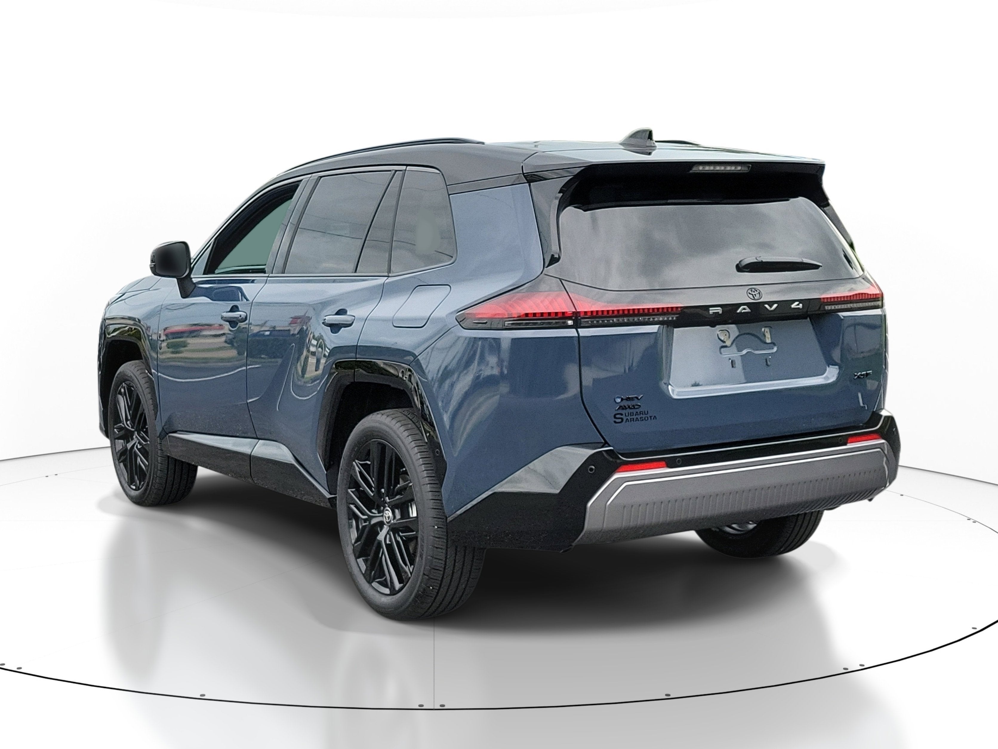 2026 Toyota RAV4 XSE