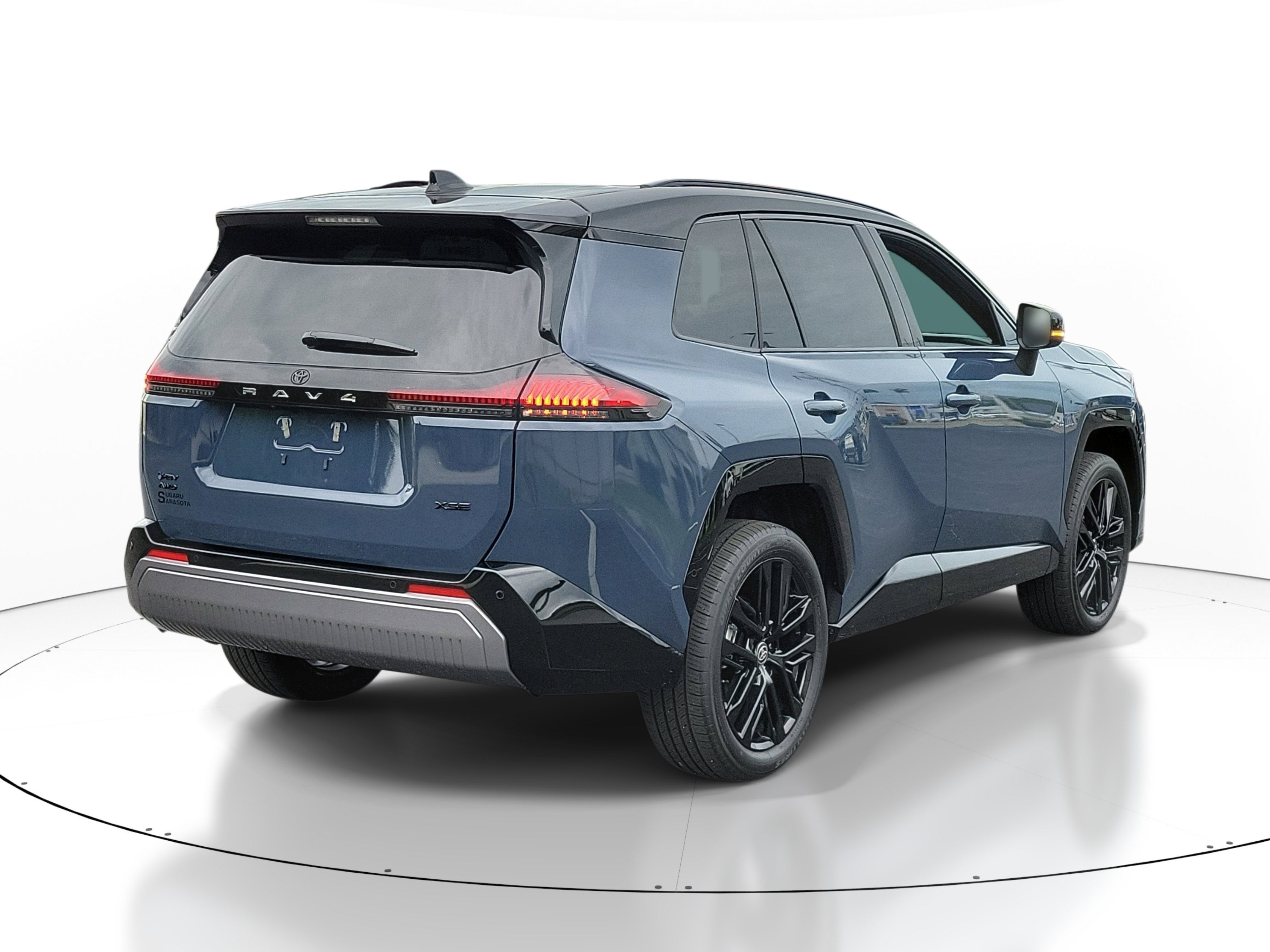 2026 Toyota RAV4 XSE