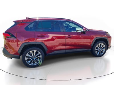 2023 Toyota RAV4 XLE Premium