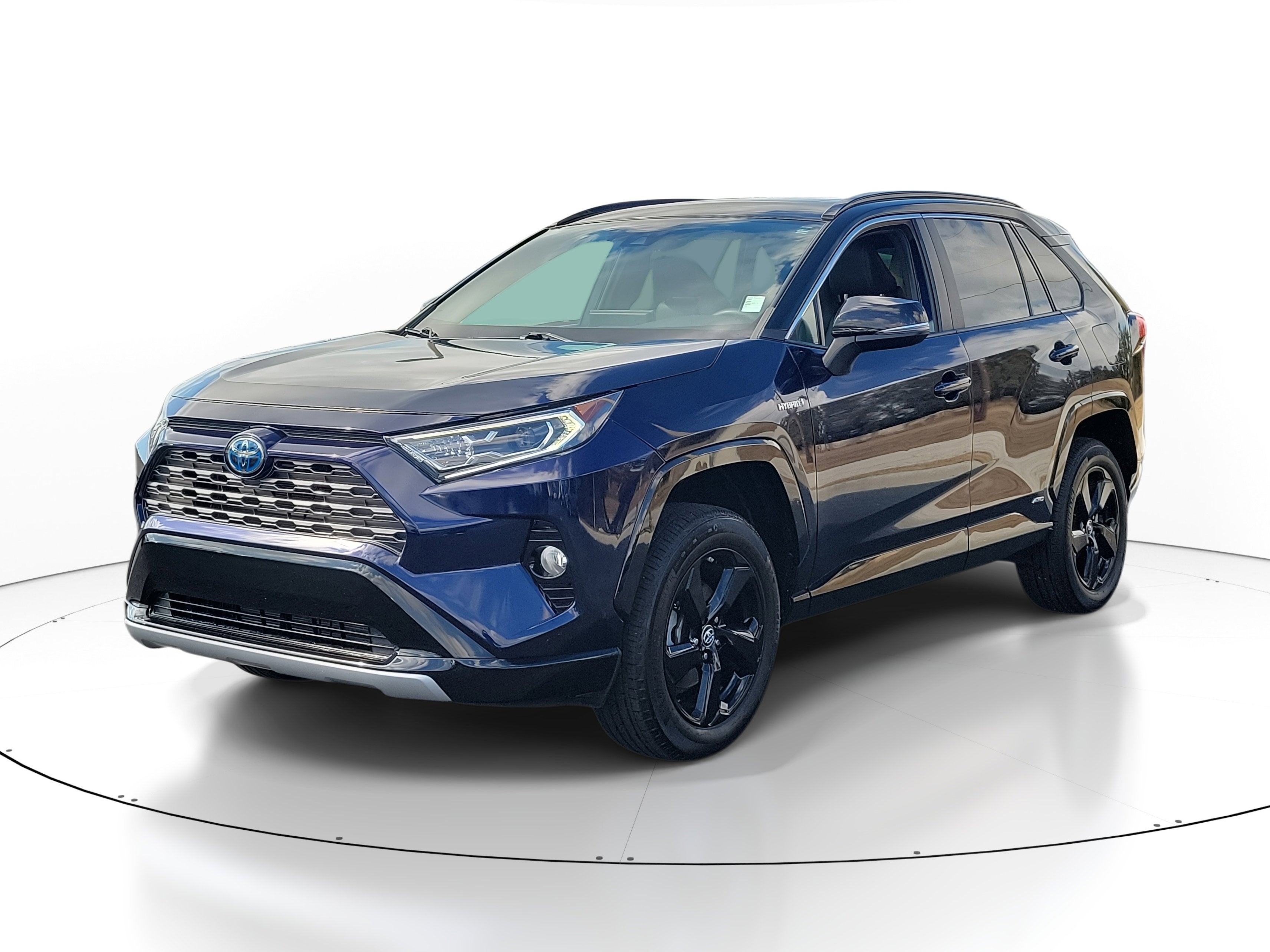 2019 Toyota RAV4 Hybrid XSE