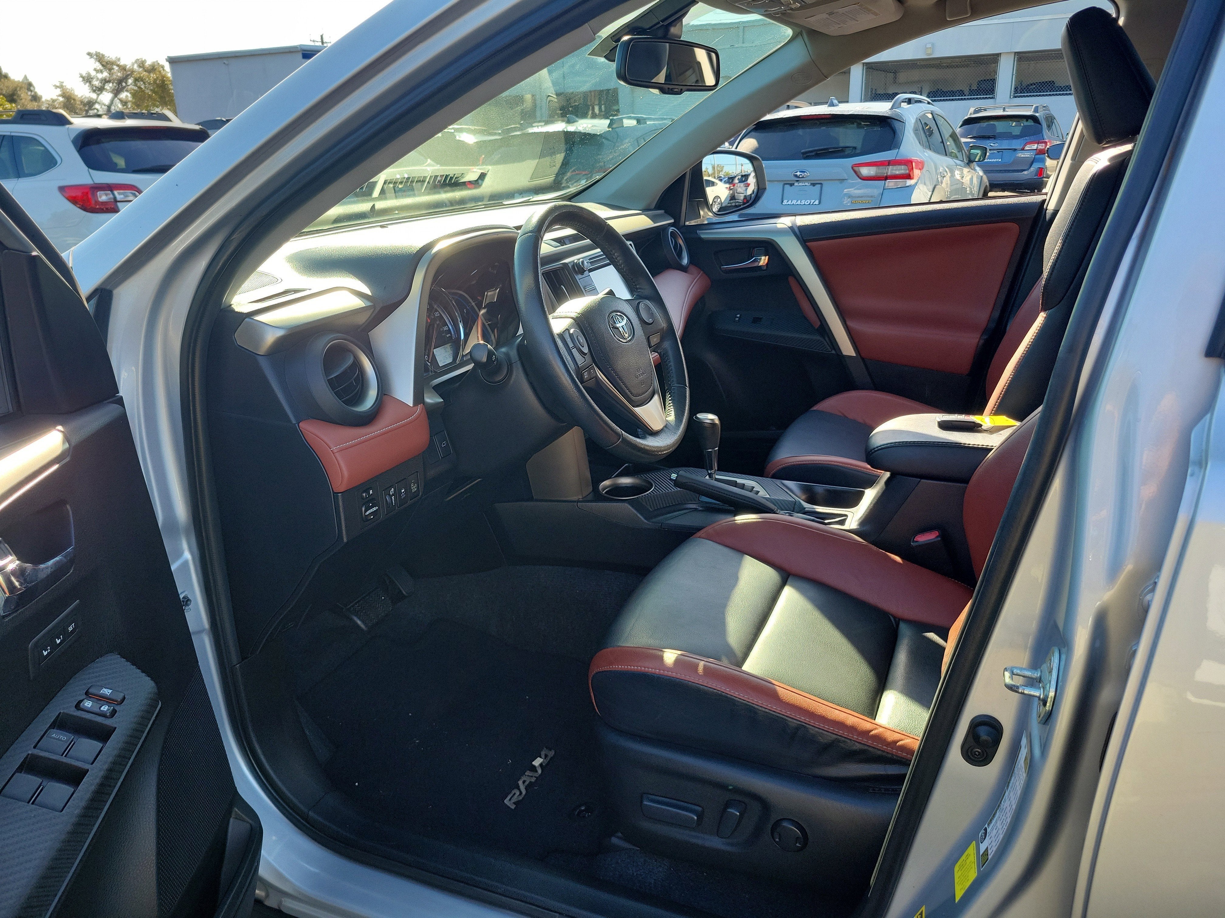 2015 Toyota RAV4 Limited