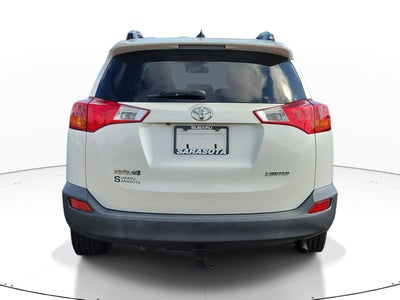 2015 Toyota RAV4 Limited