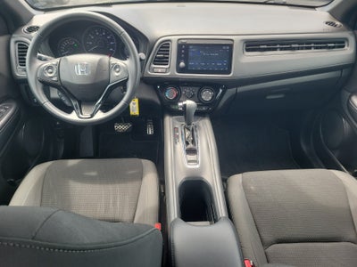 2019 Honda HR-V Sport