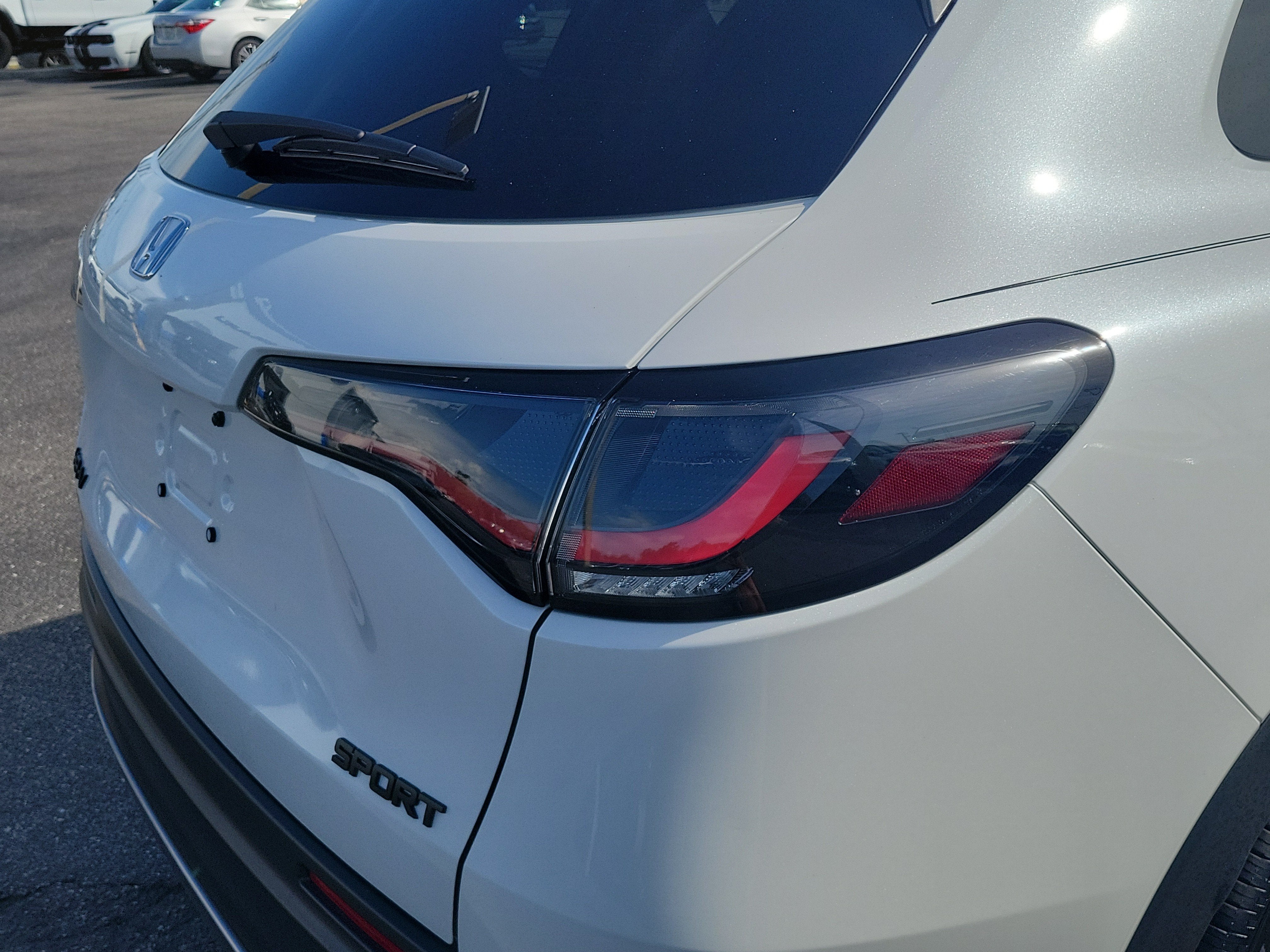2026 Honda HR-V Sport