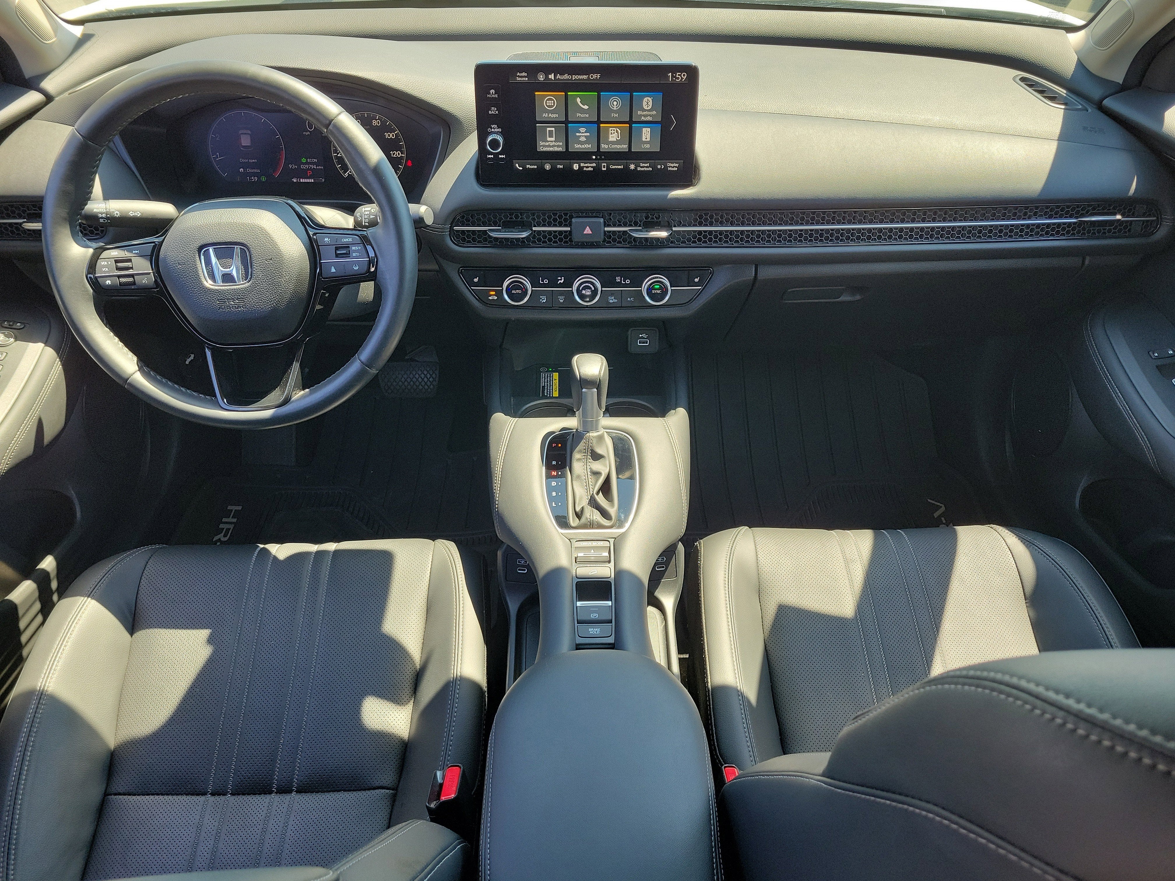 2024 Honda HR-V EX-L