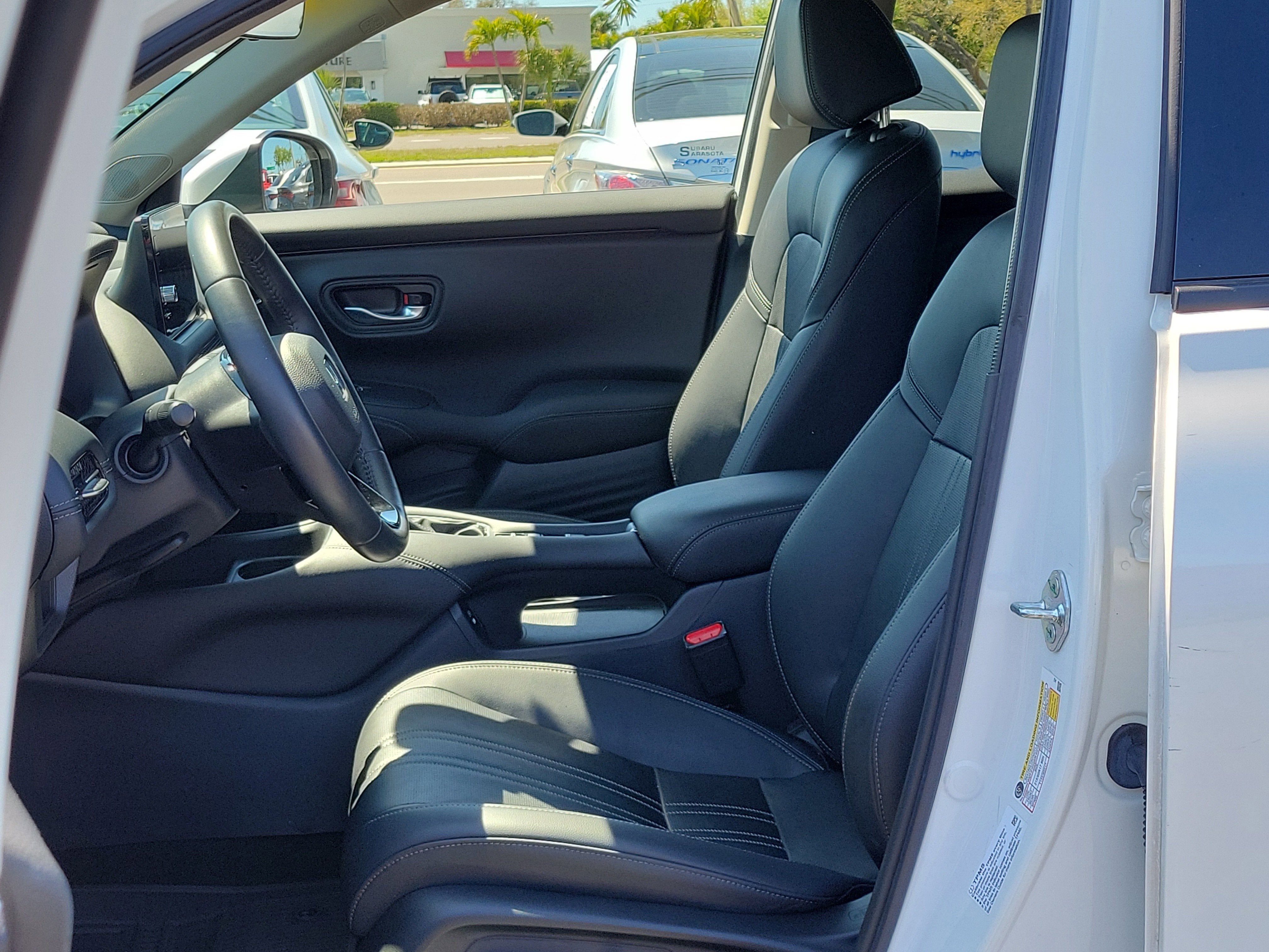 2024 Honda HR-V EX-L