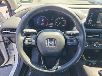 2024 Honda HR-V EX-L