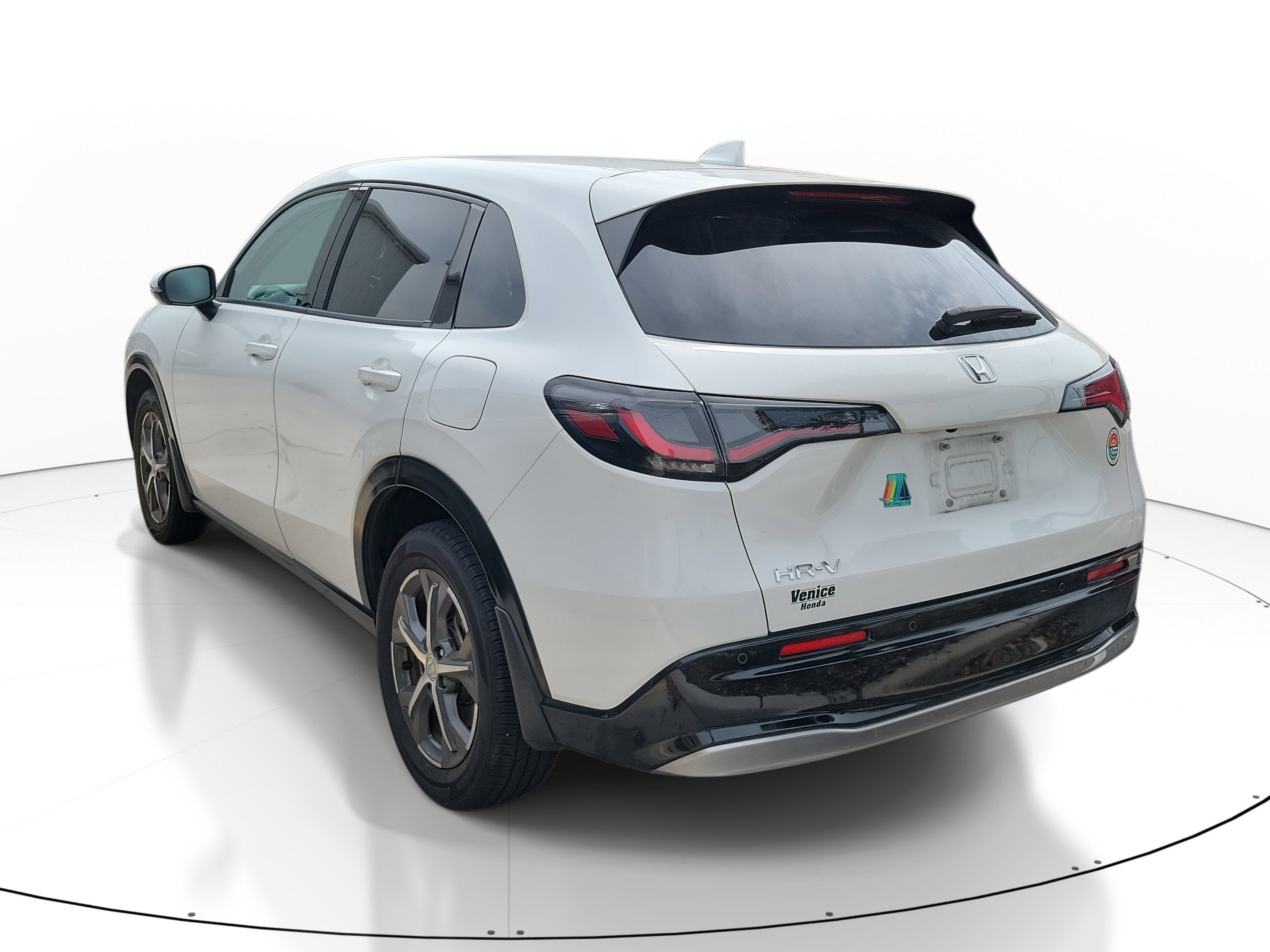 2024 Honda HR-V EX-L