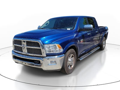 2011 RAM 2500 Laramie