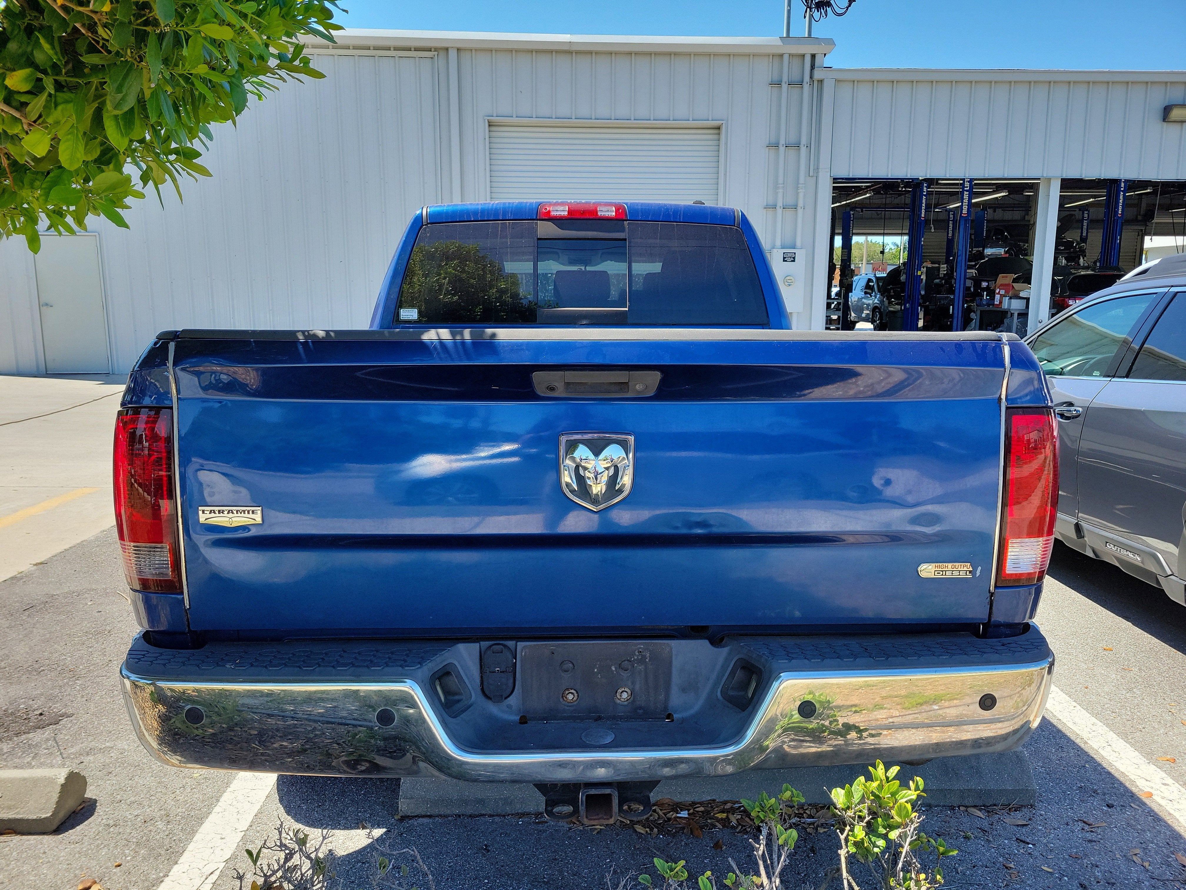 2011 RAM 2500 Laramie