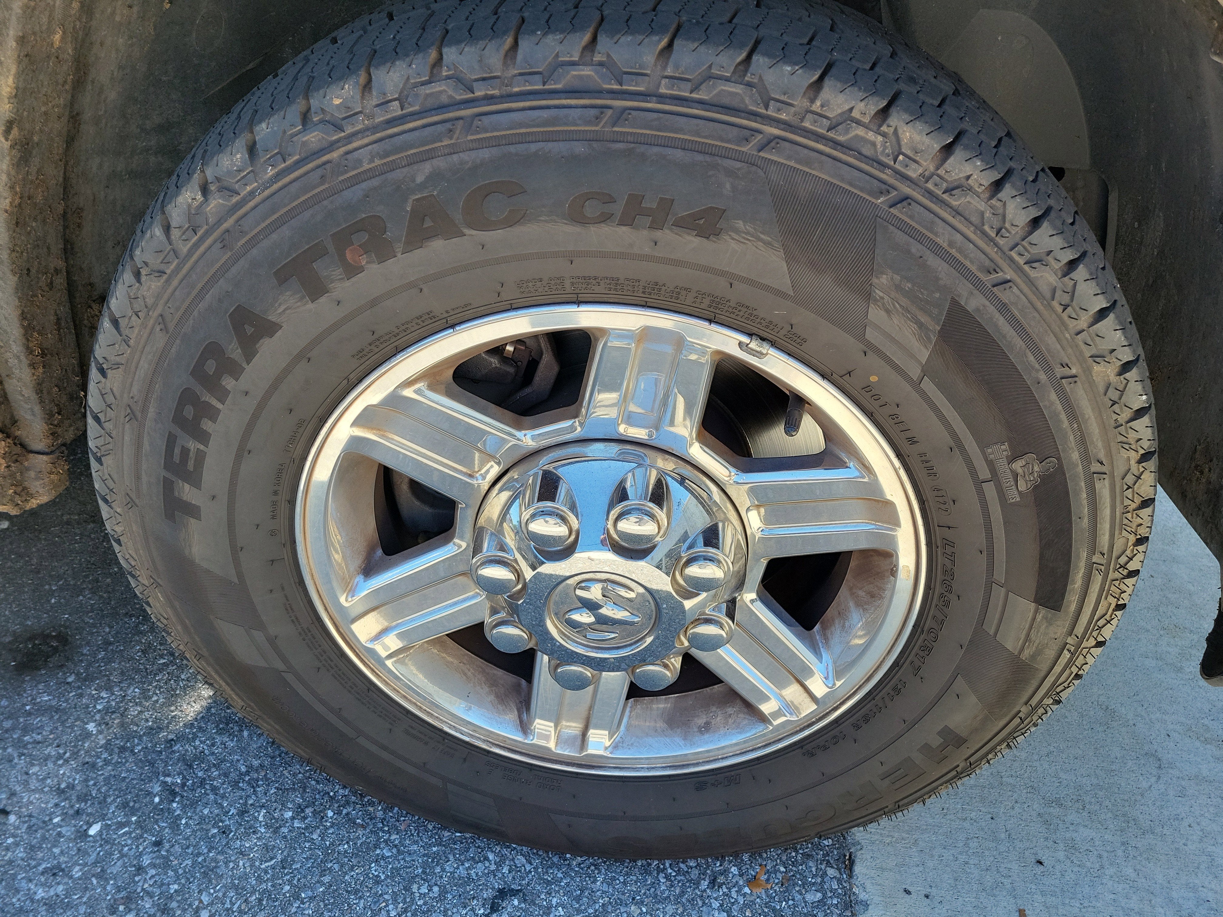 2011 RAM 2500 Laramie