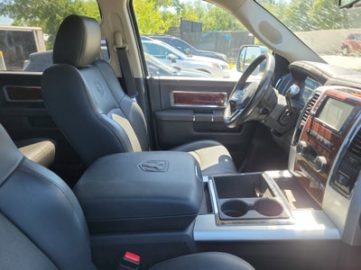 2011 RAM 2500 Laramie