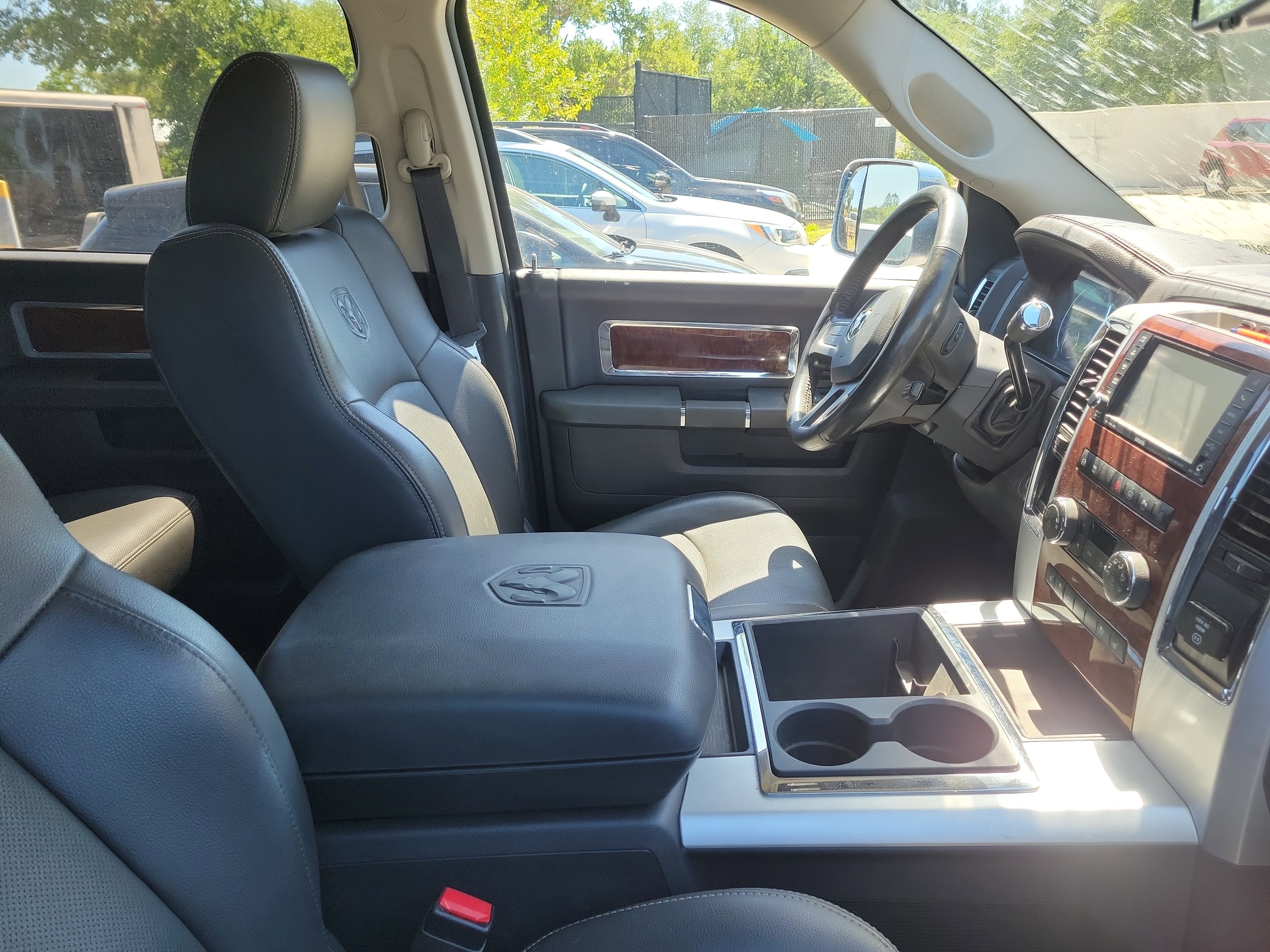 2011 RAM 2500 Laramie