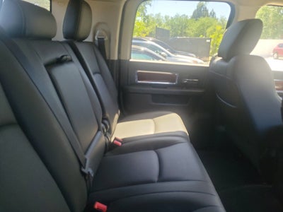 2011 RAM 2500 Laramie