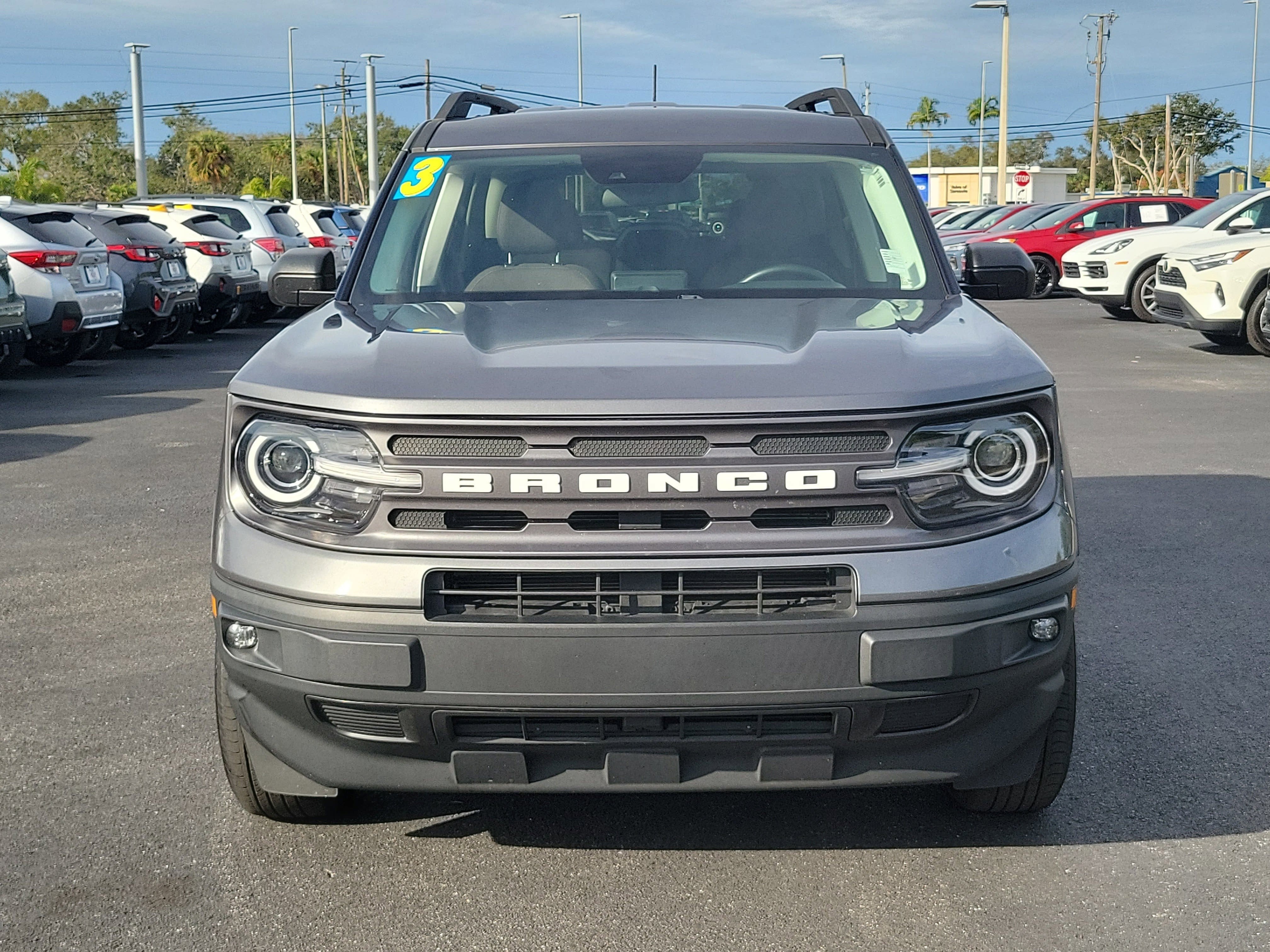 2023 Ford Bronco Sport Big Bend