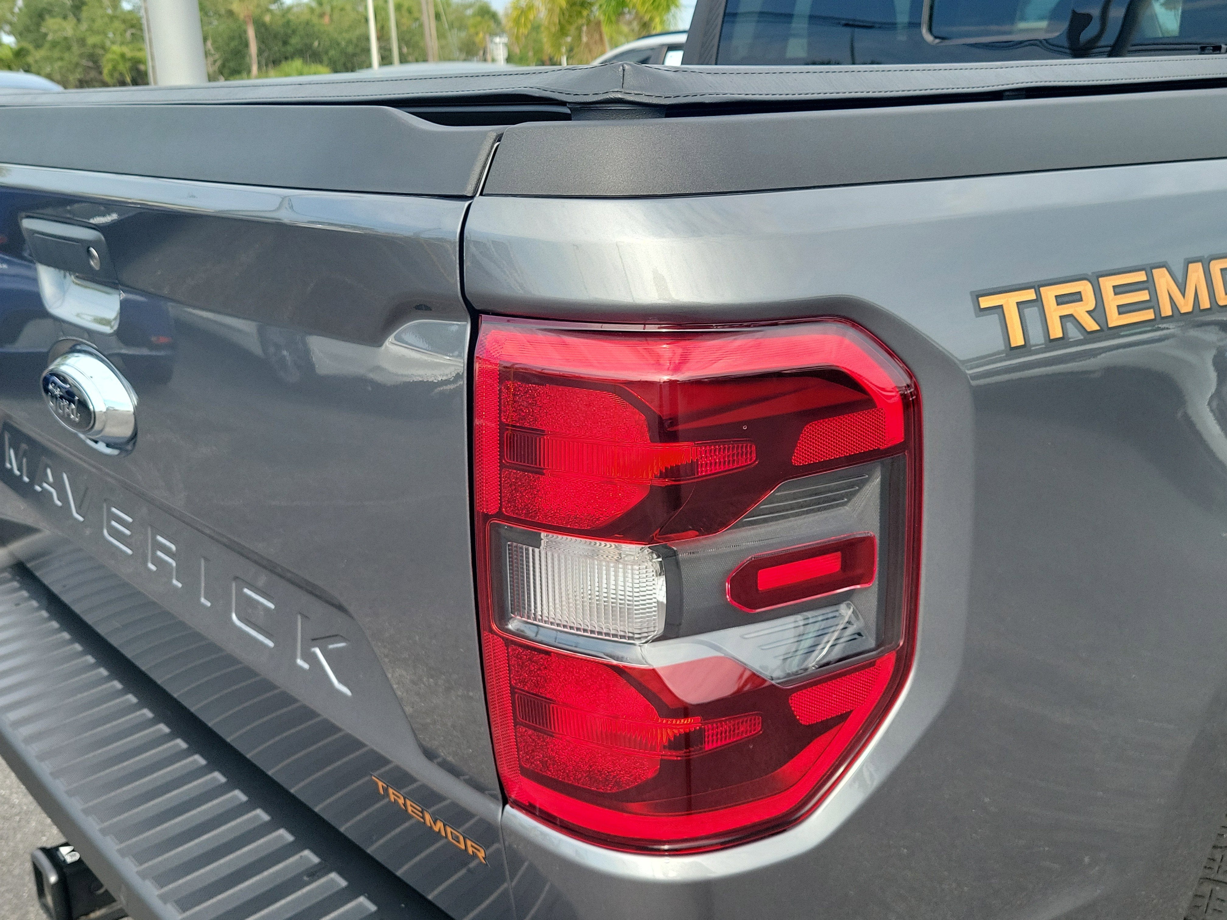 2024 Ford Maverick LARIAT Advanced