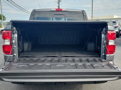 2024 Ford Maverick LARIAT Advanced