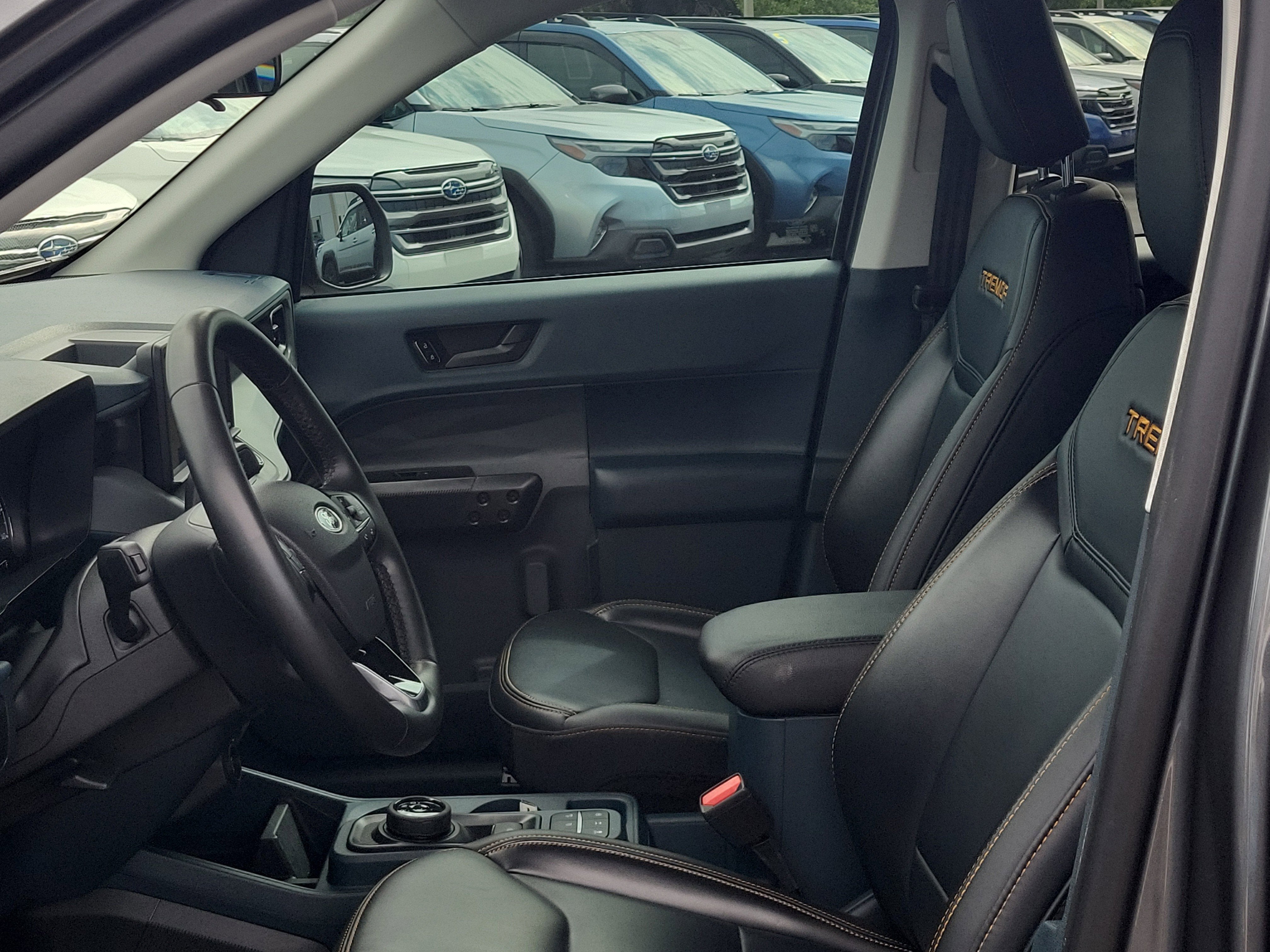 2024 Ford Maverick LARIAT Advanced