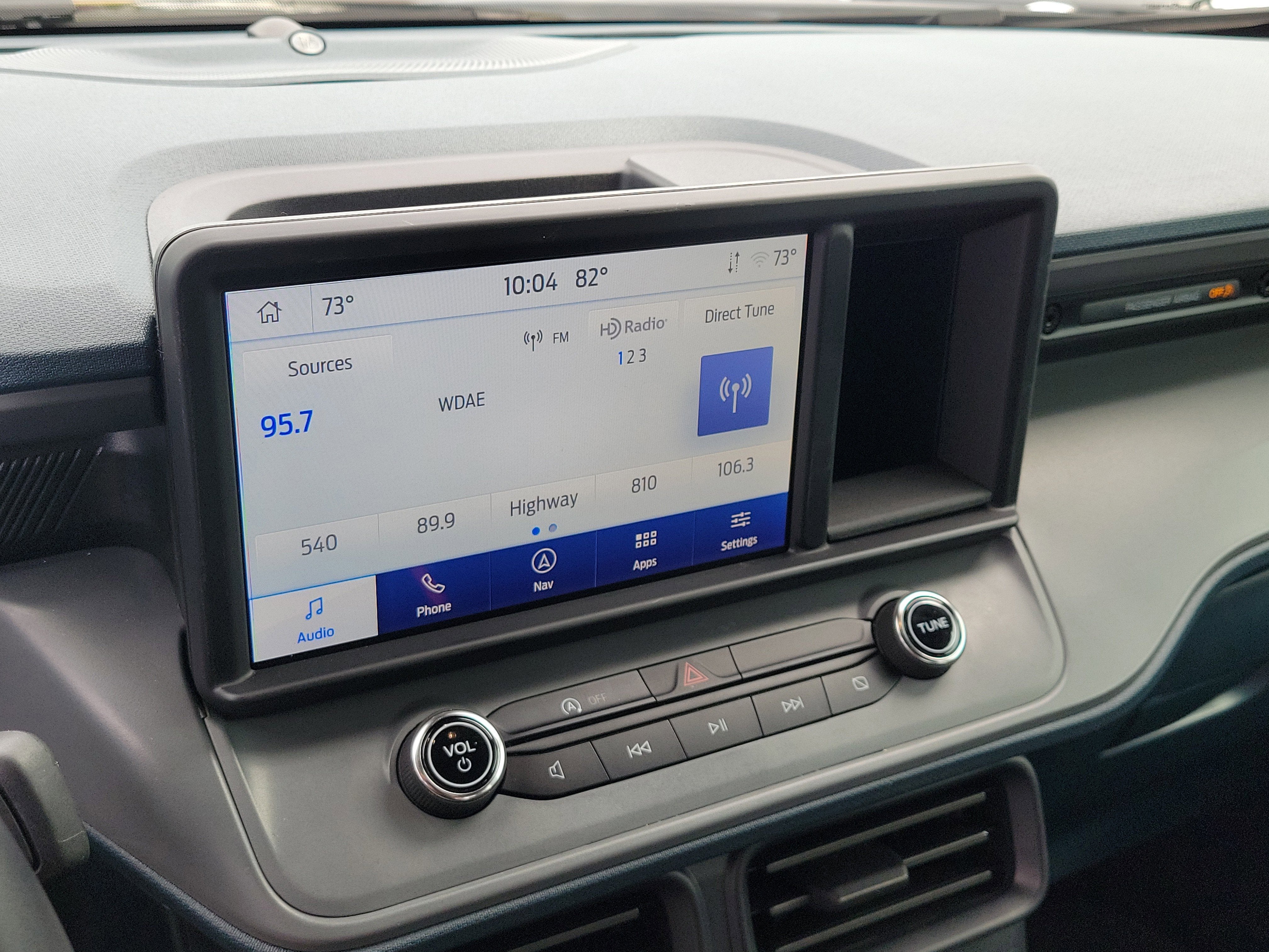 2024 Ford Maverick LARIAT Advanced