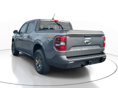 2024 Ford Maverick LARIAT Advanced