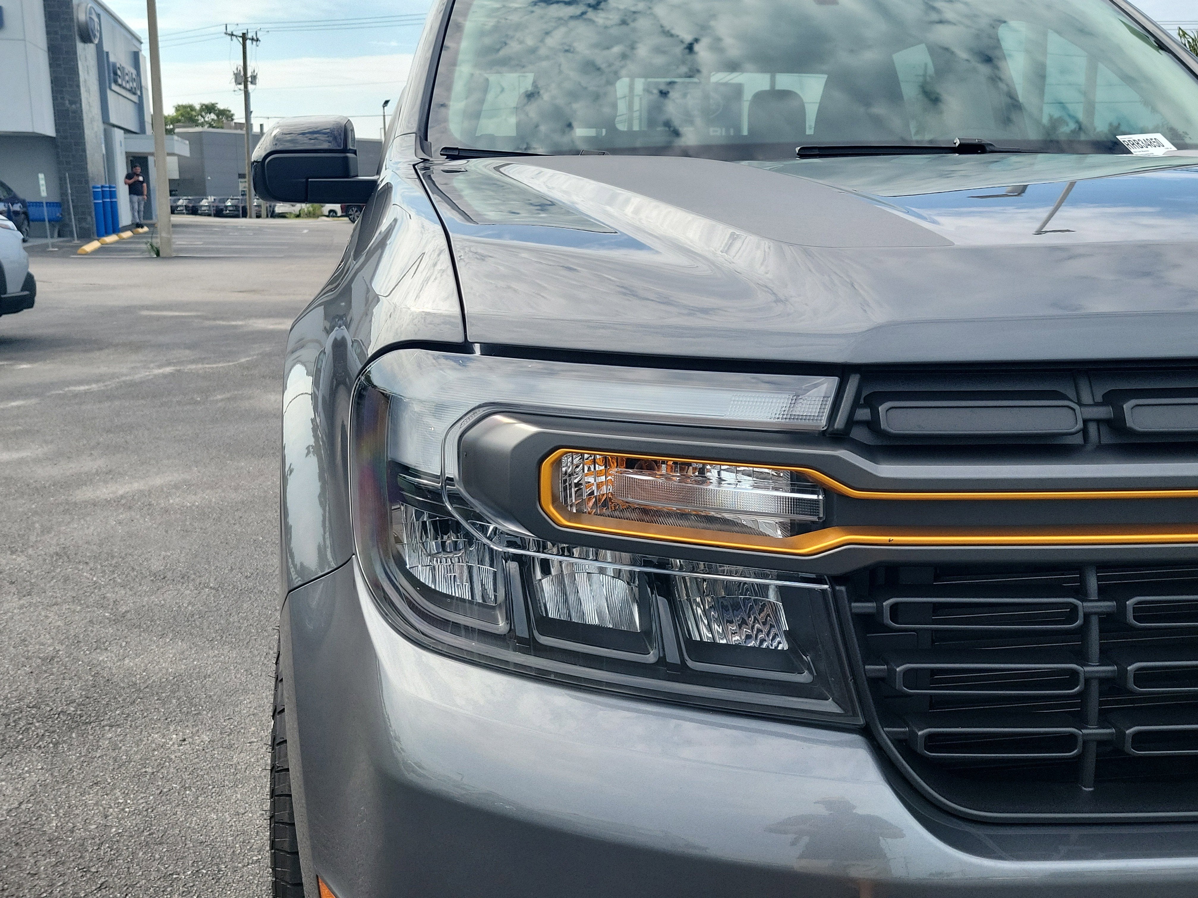 2024 Ford Maverick LARIAT Advanced