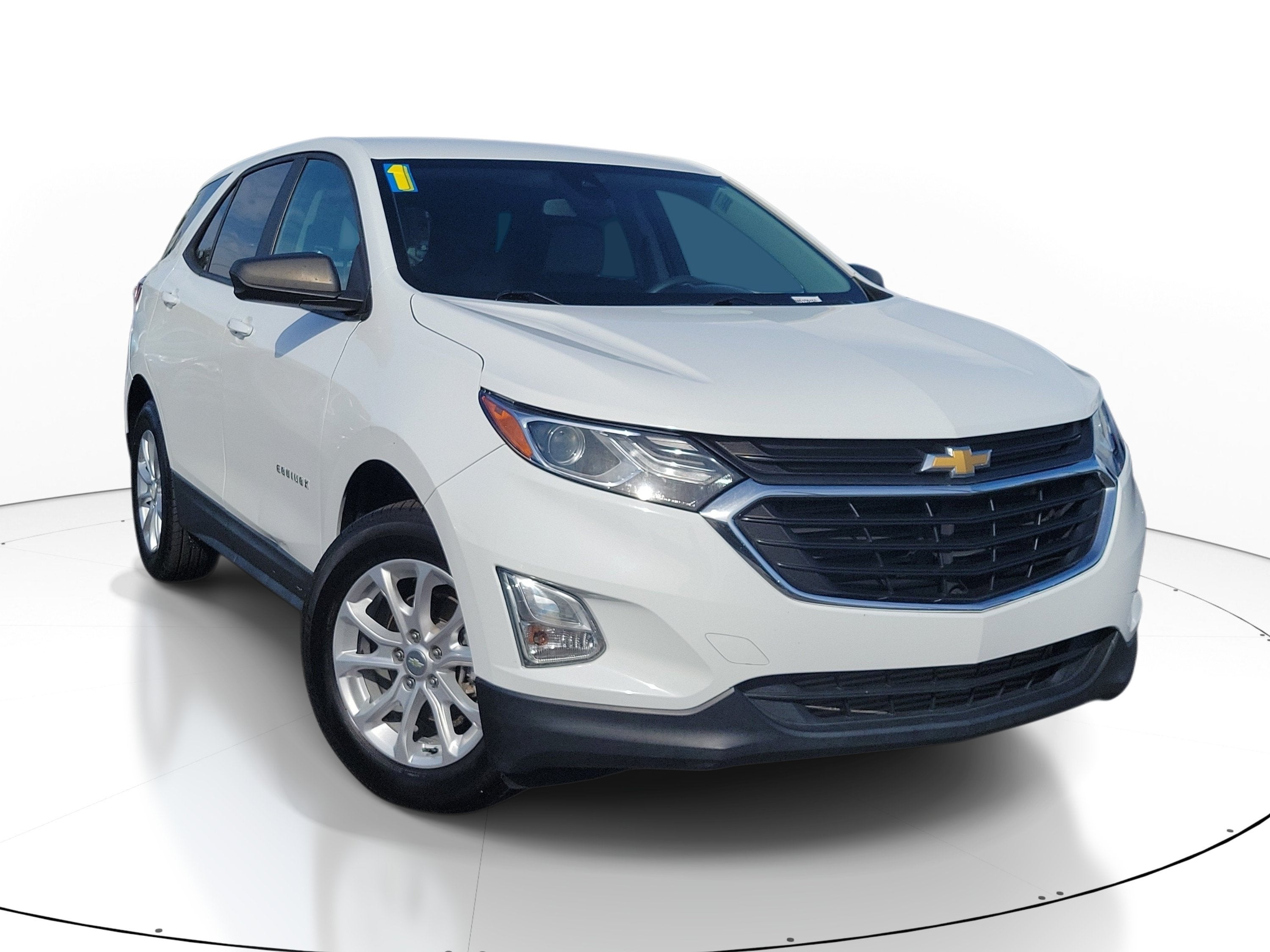 2021 Chevrolet Equinox LS