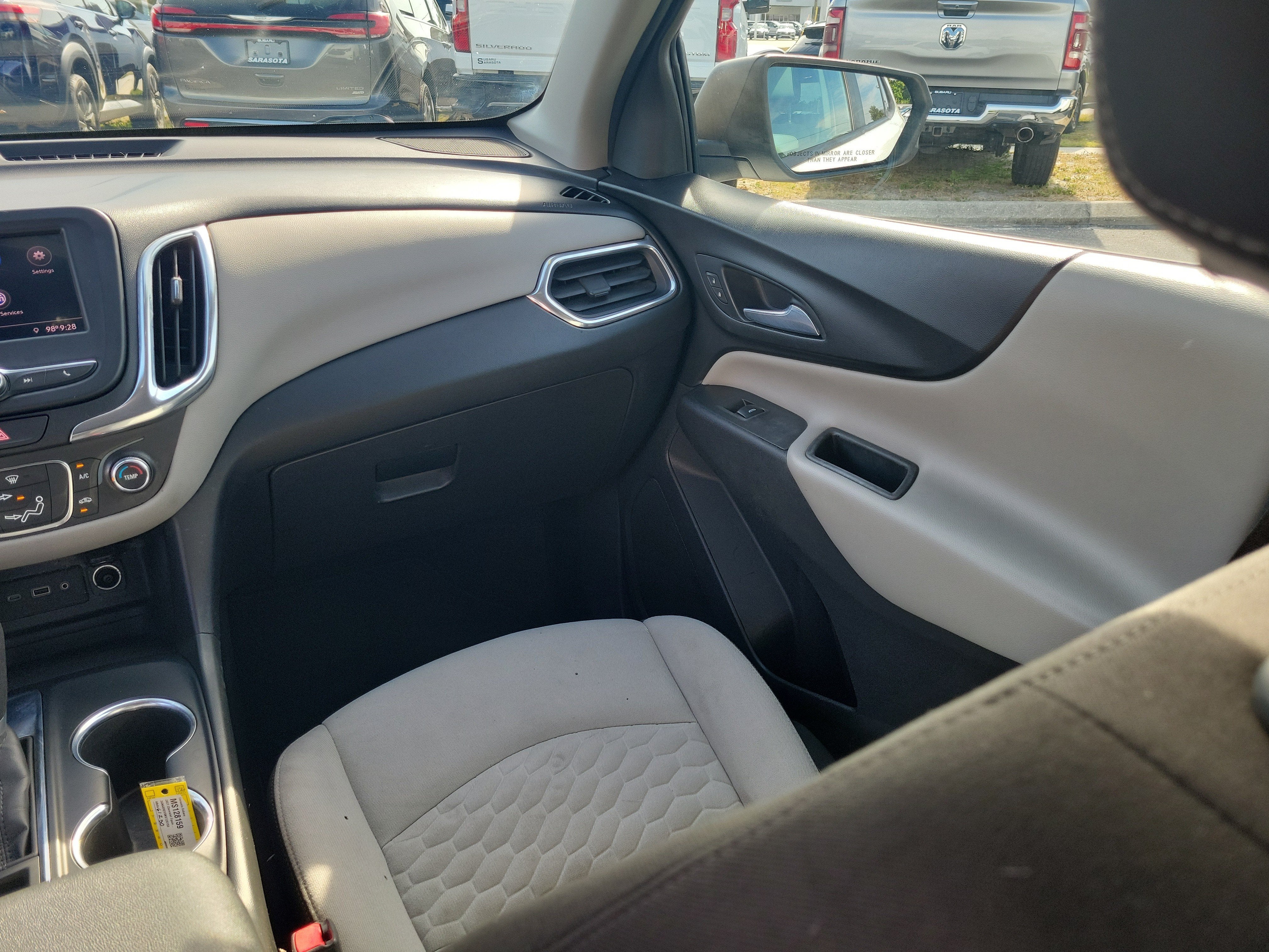2021 Chevrolet Equinox LS