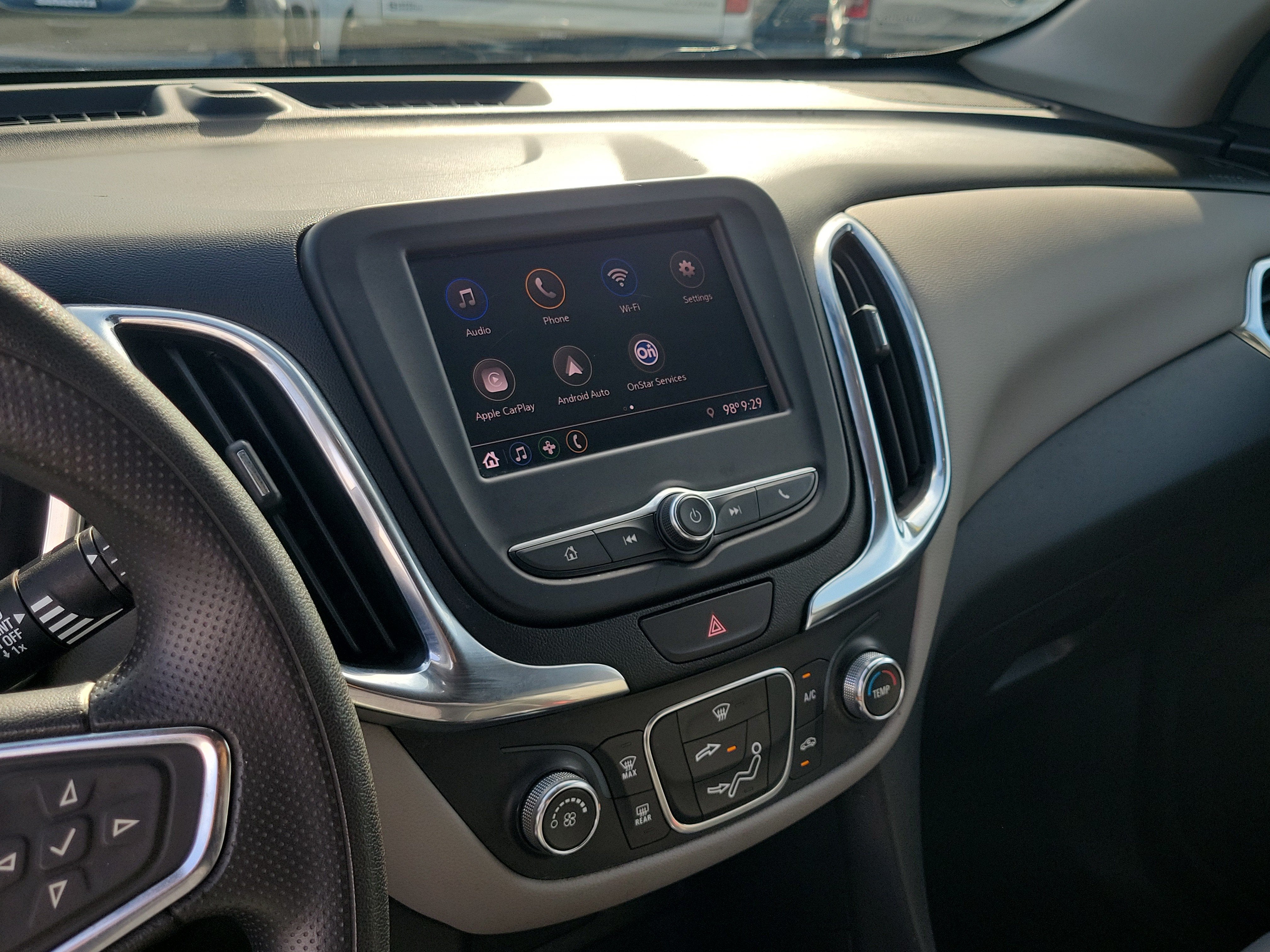 2021 Chevrolet Equinox LS