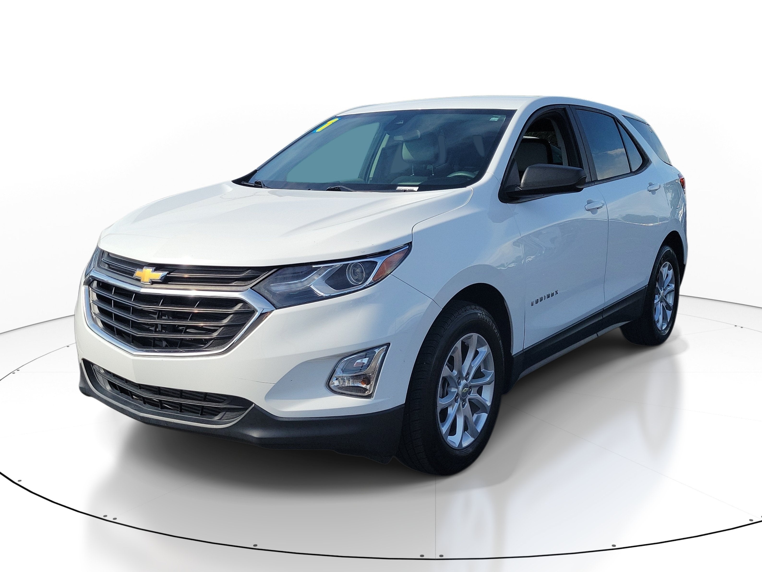 2021 Chevrolet Equinox LS