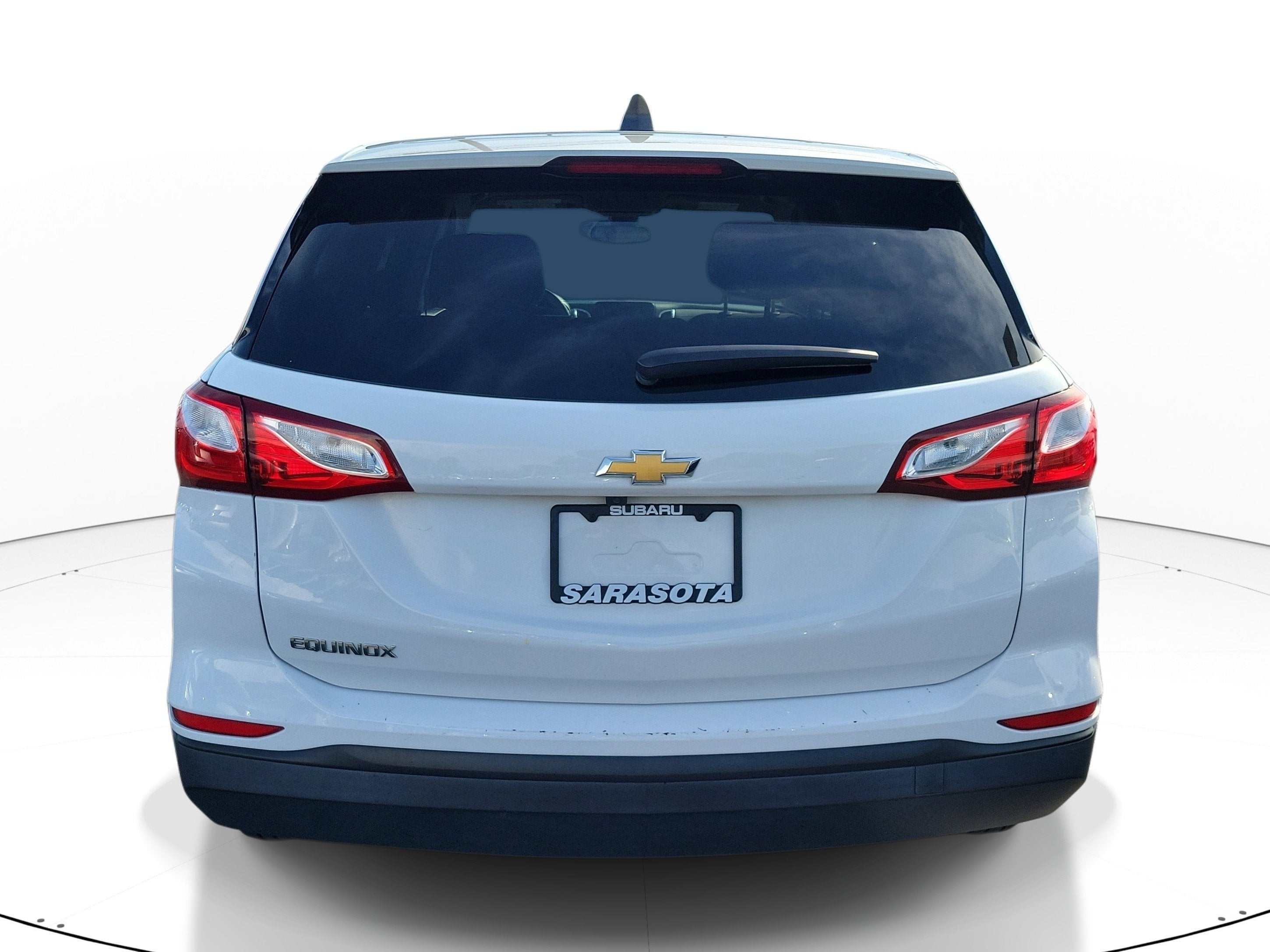 2021 Chevrolet Equinox LS