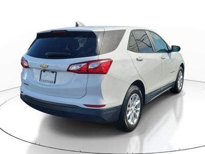 2021 Chevrolet Equinox LS