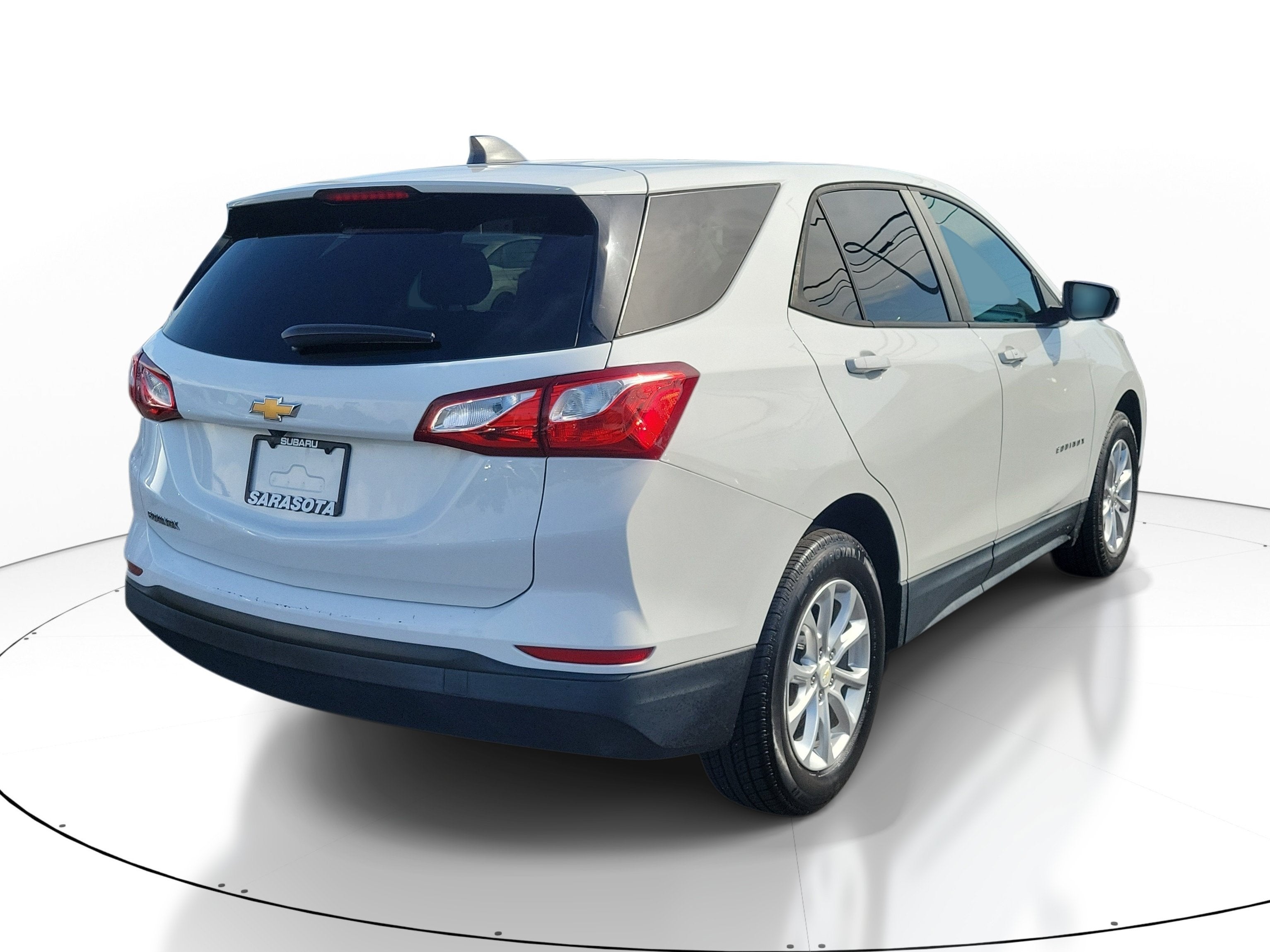 2021 Chevrolet Equinox LS