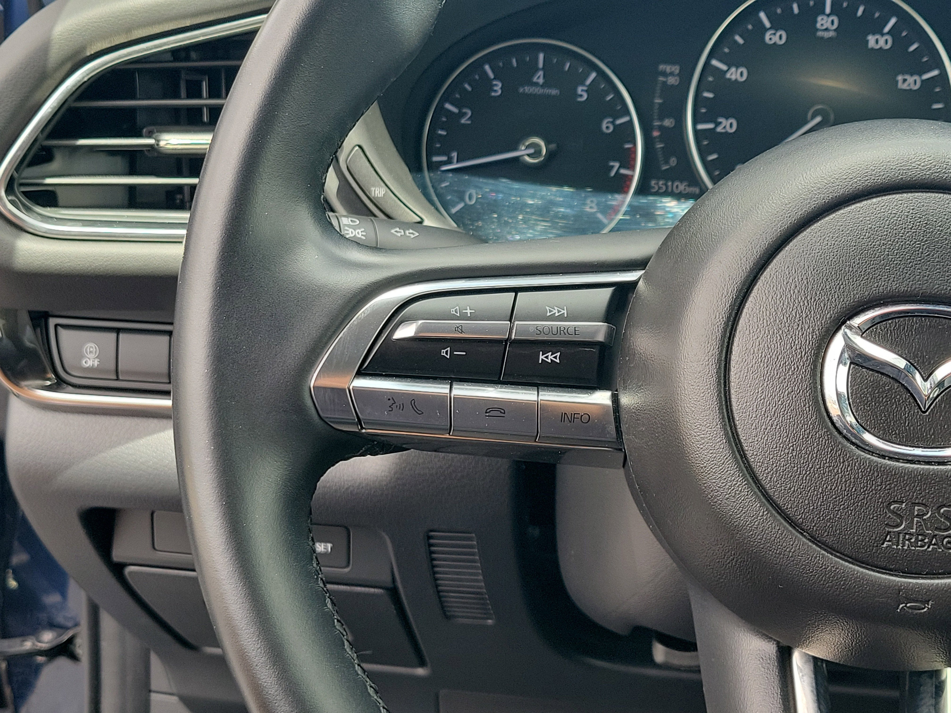 2021 Mazda Mazda CX-30 Preferred