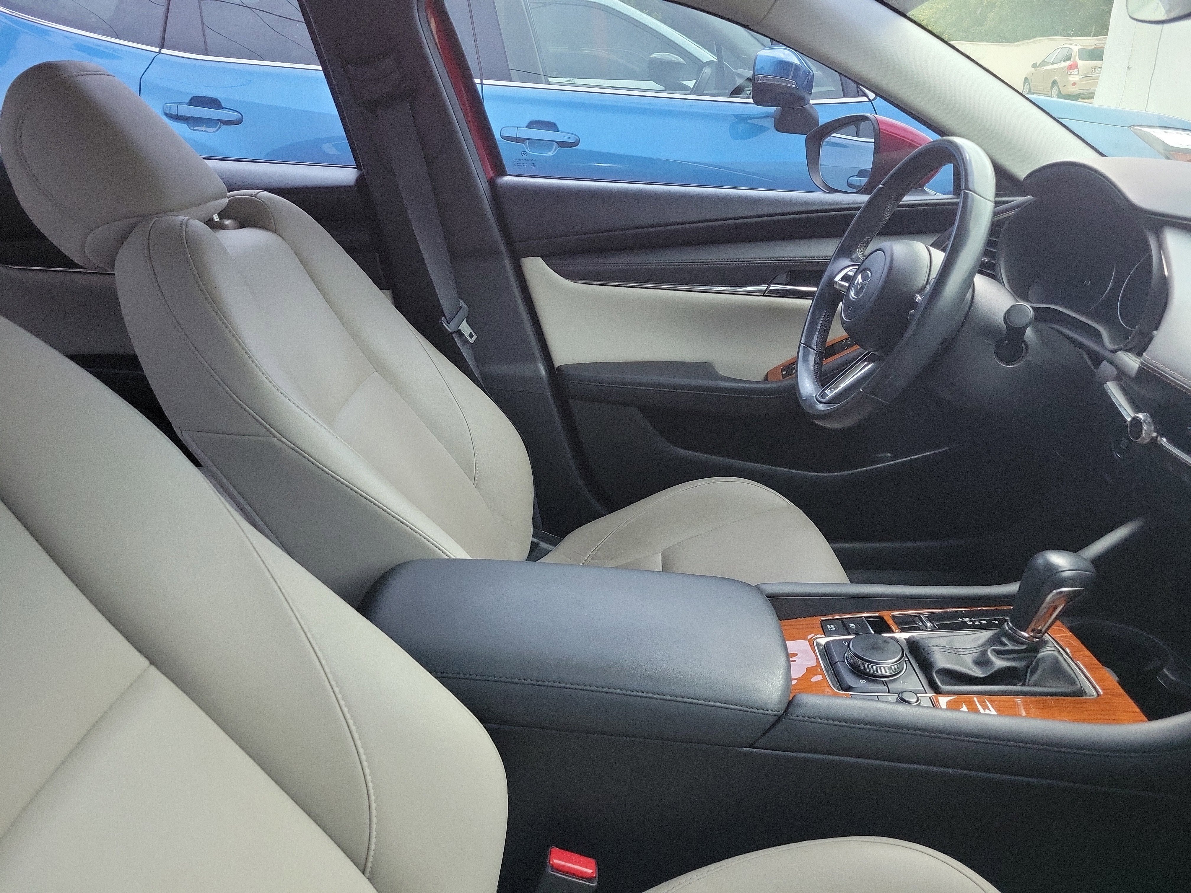 2021 Mazda Mazda3 Sedan Preferred