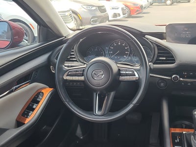 2021 Mazda Mazda3 Sedan Preferred