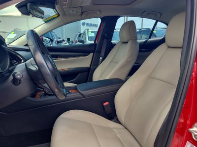 2021 Mazda Mazda3 Sedan Preferred