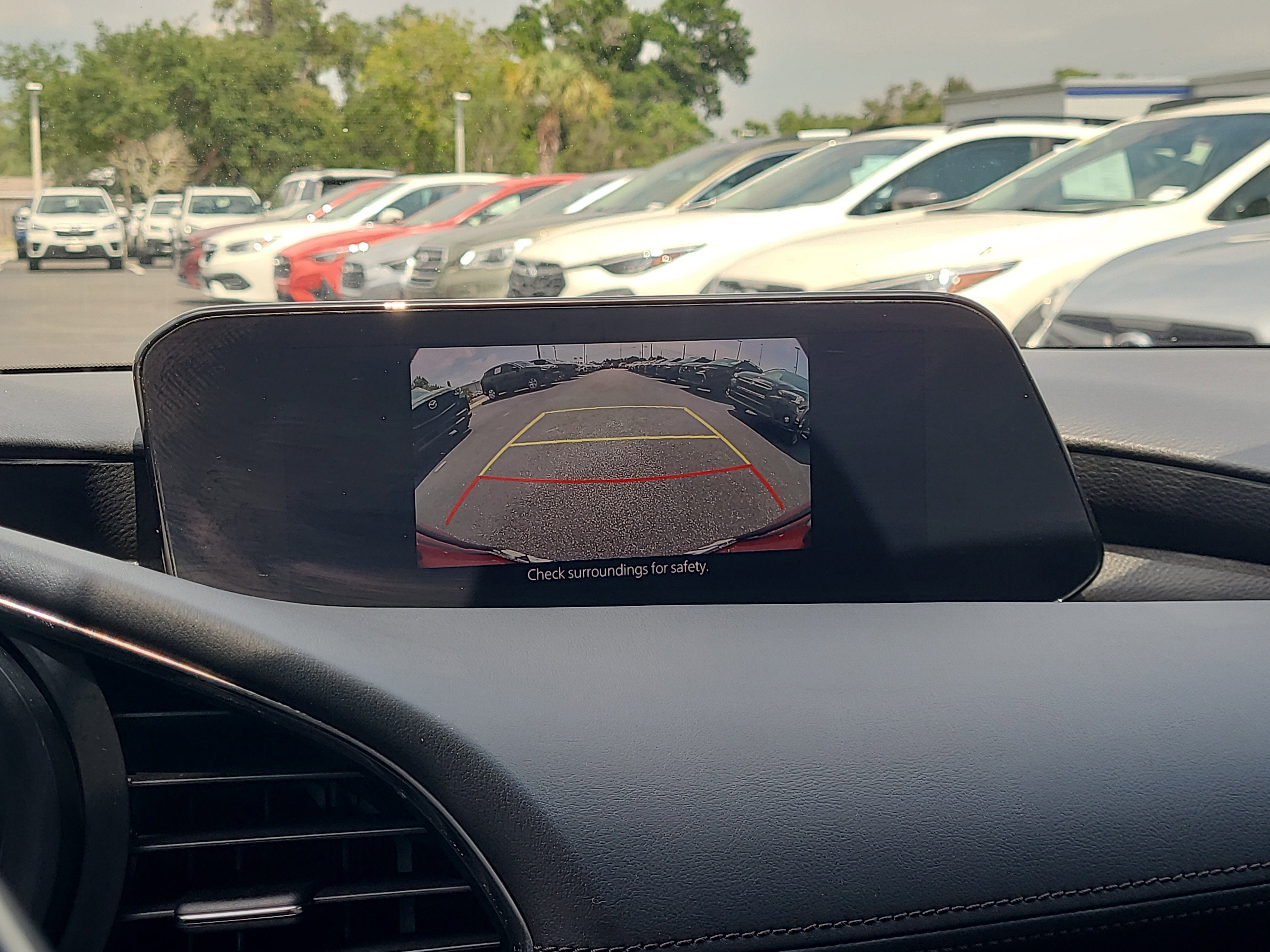 2021 Mazda Mazda3 Sedan Preferred