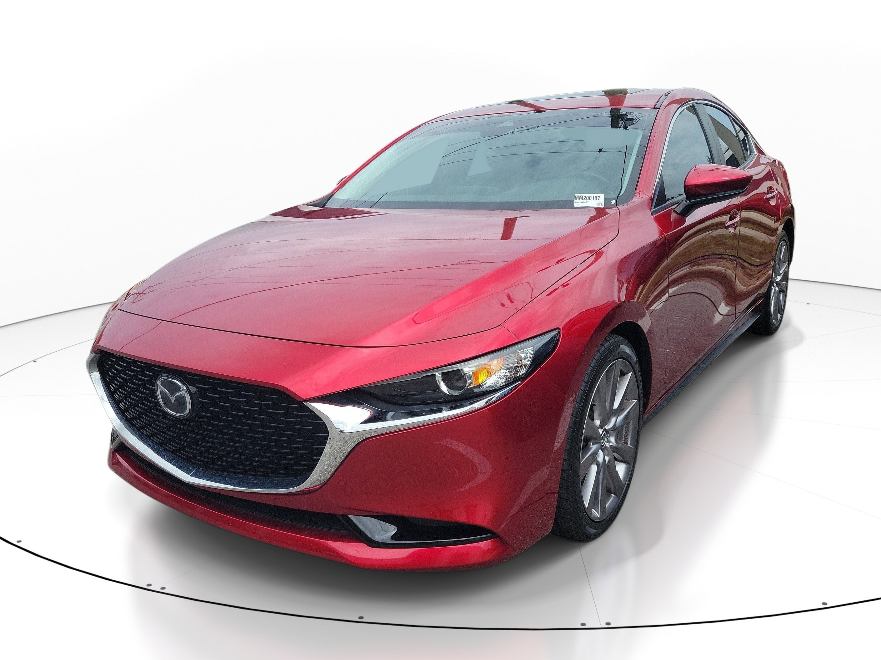 2021 Mazda Mazda3 Sedan Preferred