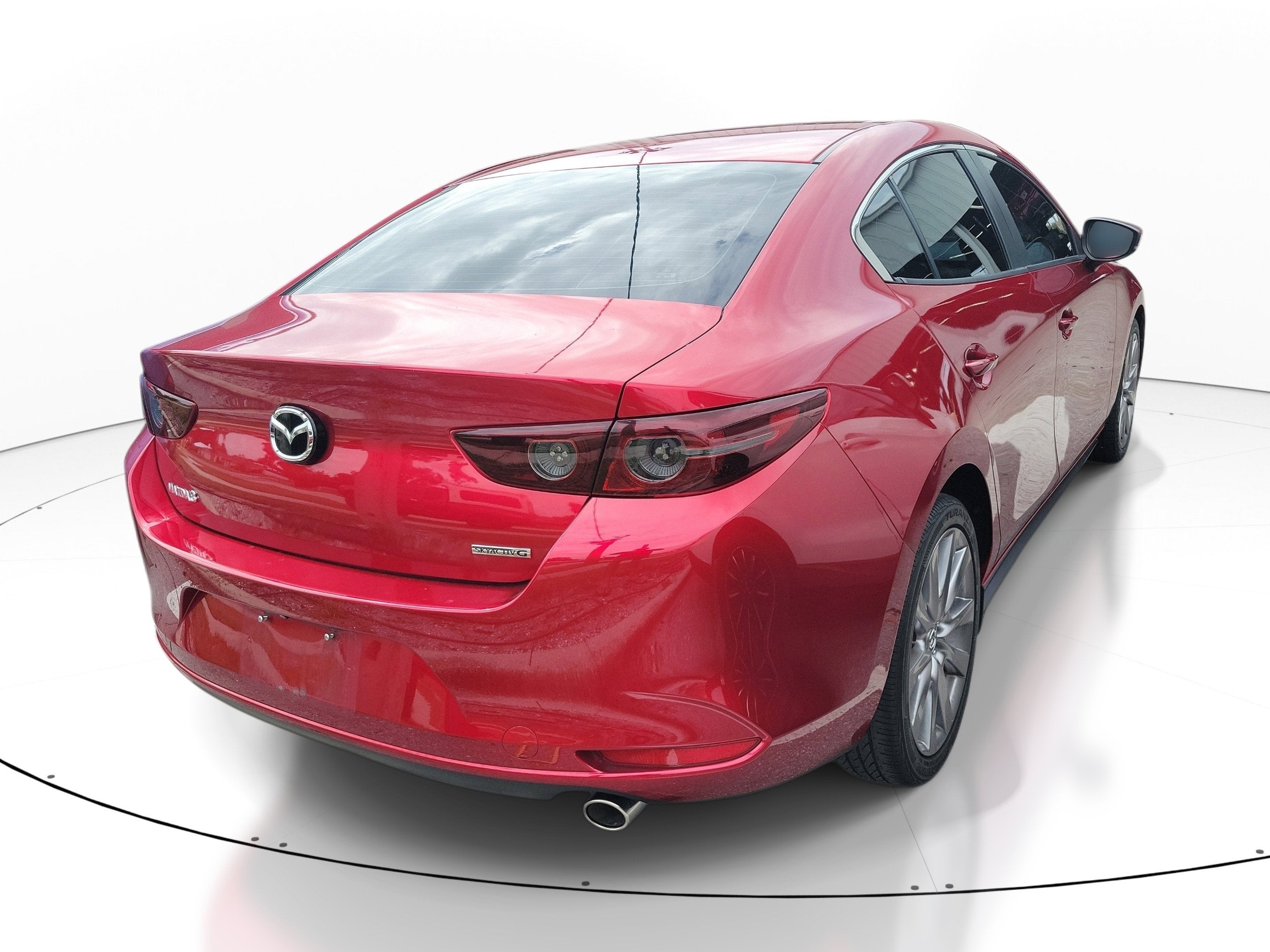 2021 Mazda Mazda3 Sedan Preferred