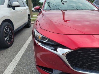 2021 Mazda Mazda3 Sedan Preferred