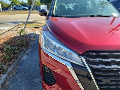 2023 Nissan Kicks SV