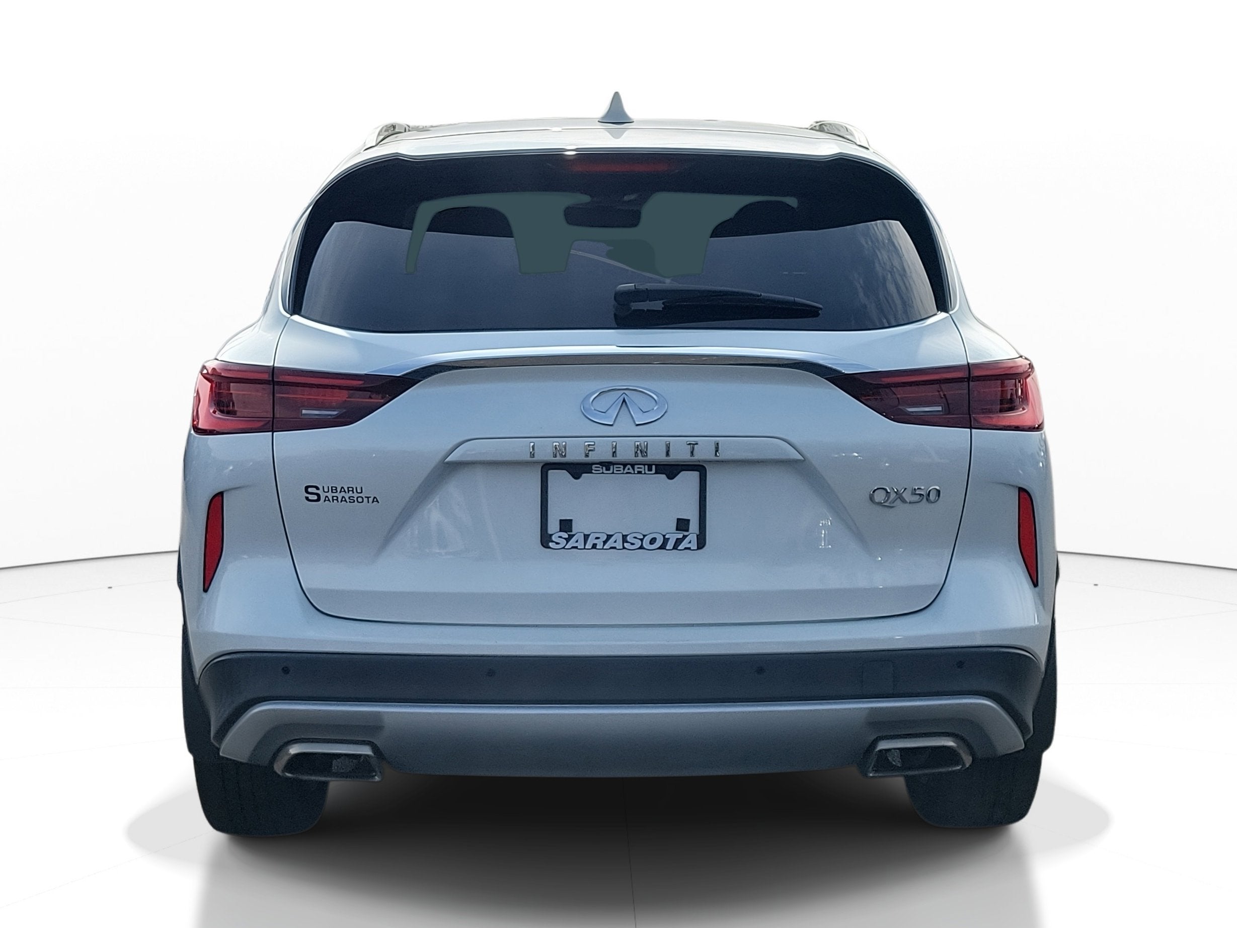 2023 INFINITI QX50 LUXE