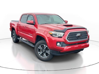 2019 Toyota Tacoma 4WD TRD Sport