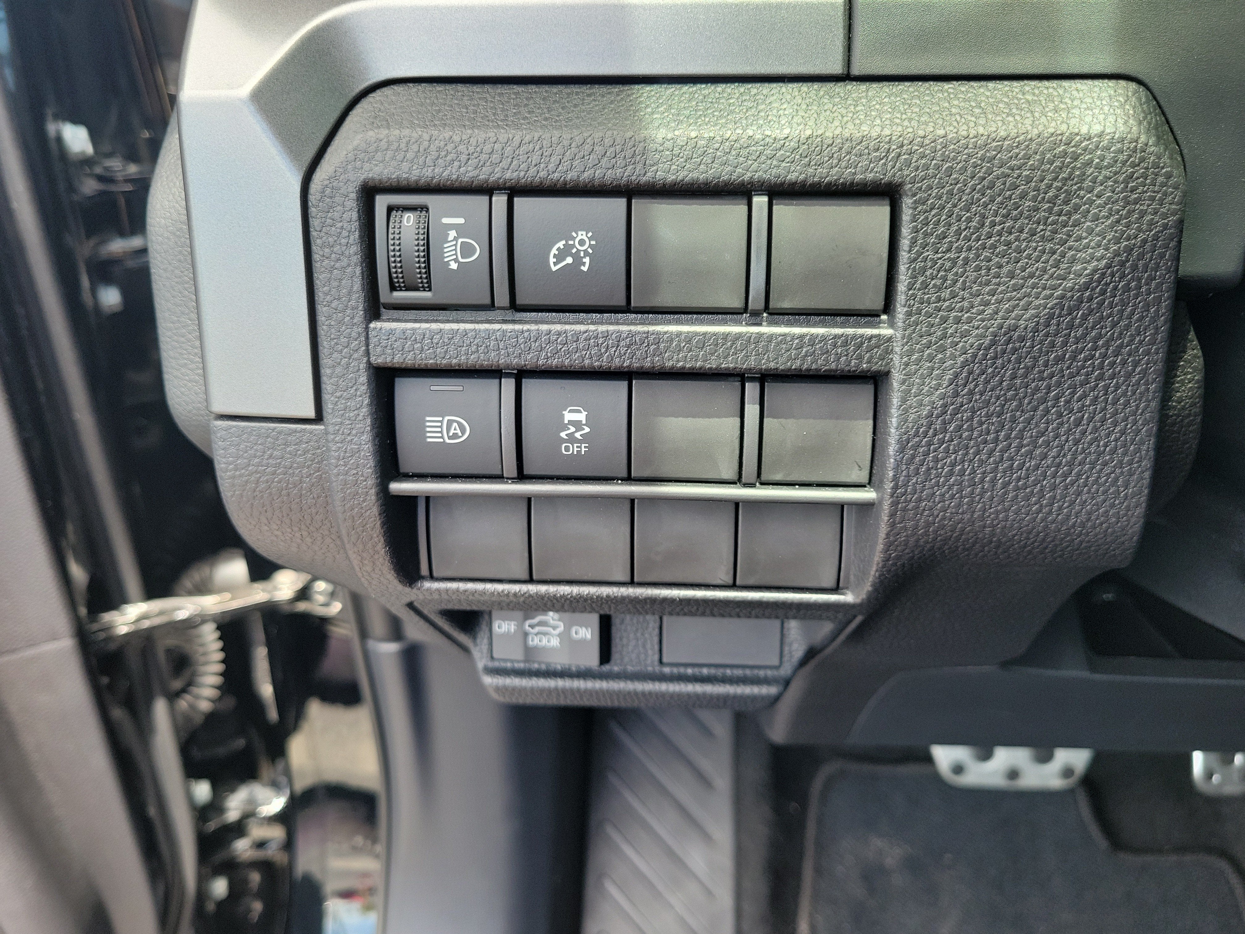 2025 Toyota Tacoma 4WD TRD Sport