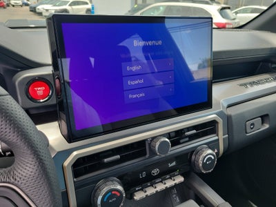 2025 Toyota Tacoma 4WD TRD Sport