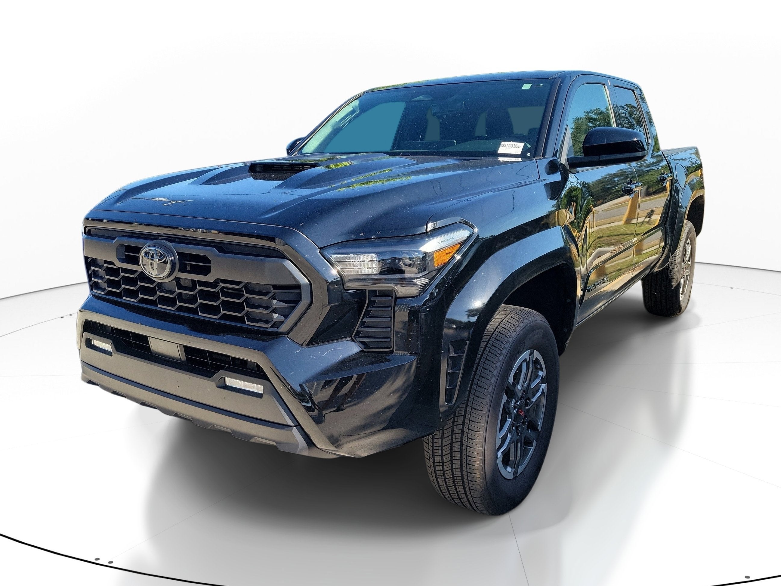 2025 Toyota Tacoma 4WD TRD Sport