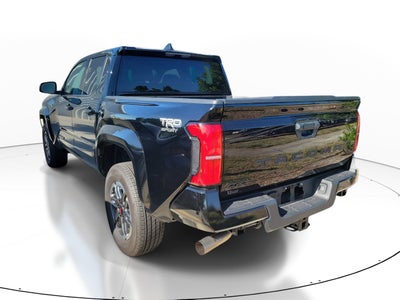 2025 Toyota Tacoma 4WD TRD Sport